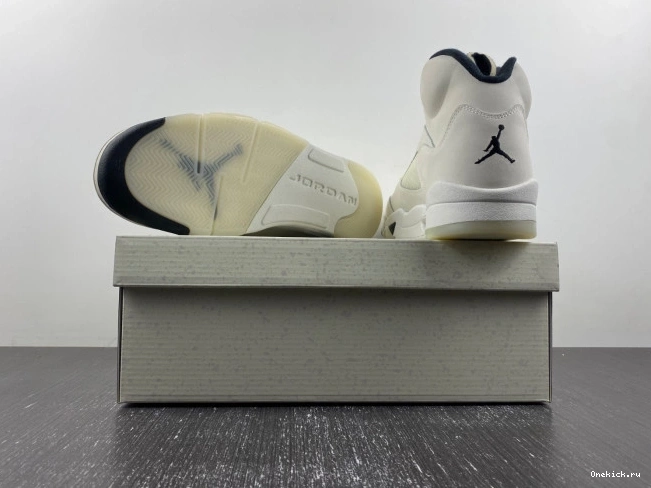 One Kick Air FN7405-100 Jordan 5 Sail SE 0816